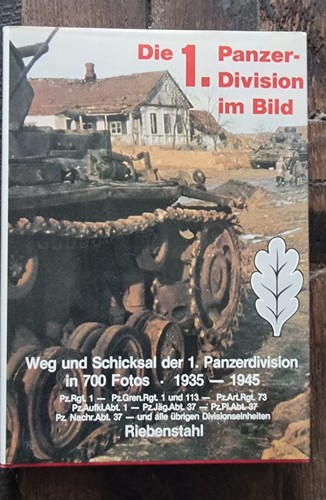 Die panzer division bild - die, im