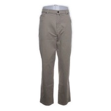 Pionier Sportive, Jeans, Größe: 50, Beige/Grün, Baumwolle/Elasthan, Herren -pBi