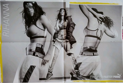 Rihanna 42x56 7cm poster - rihanna,