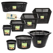 Pflanzkorb Wasserpflanzenkorb