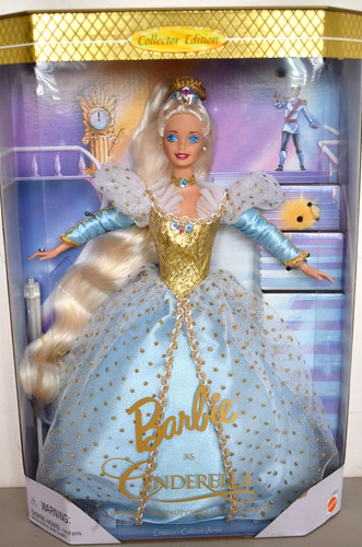 1996 collector edition barbie - 1996,