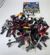 Lego 9467 Monster Fighters Geisterzug Ersatzteile unvollständig