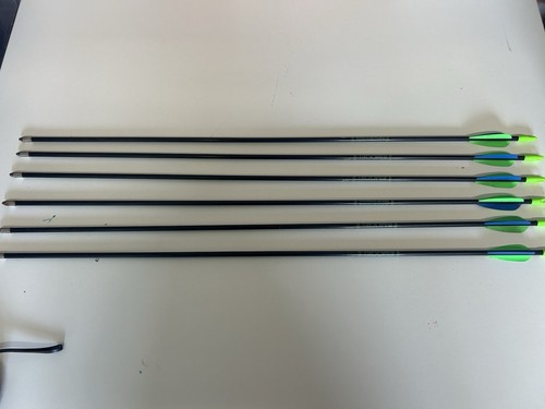 Easton trooper pfeile - x6,