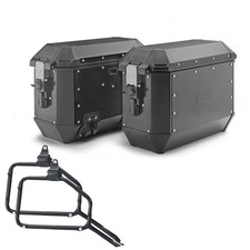 Suitcase + Pictures [ GIVI ]