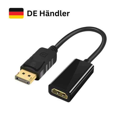 Displayport hdmi adapter - hdmi,