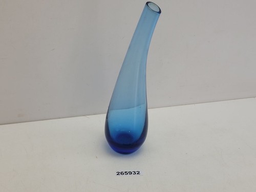 Gebogene vase design glas - vase,