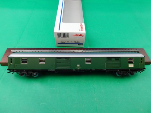 B14 märklin personenwagen - b14, h0