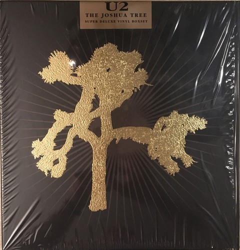 The joshua tree box - joshua,