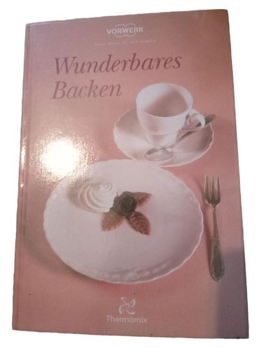 Vorwerk thermomix kochbuch - vorwerk,