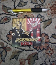 Borussia Dortmund Aufkleber