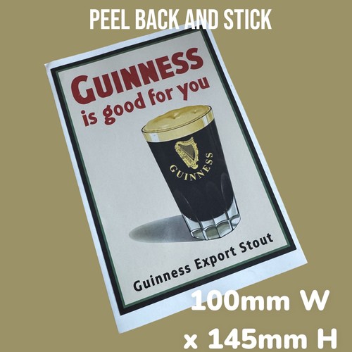 Guinness good for you - good,