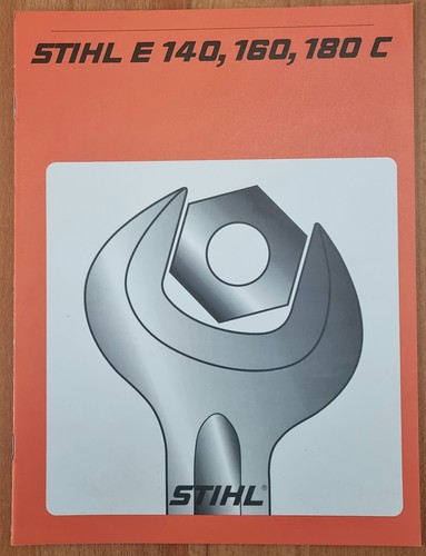 Reparaturanleitung für stihl - reparaturanleitung,
