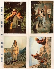 Winnetou Autogramm Sammlung