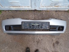 Stoßstange Honda Legend BJ2000 KA9 Vorne Frontstoßstange Silber *F85100*