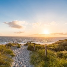 Urlaub Nordsee Jadestadt