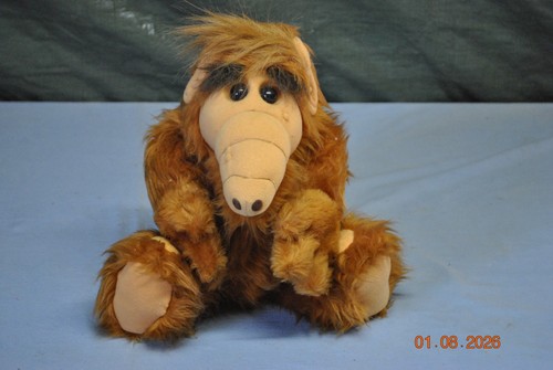 Alf plüschtier 45cm top - alf,