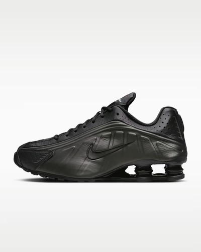Nike shox schwarz black - nike,