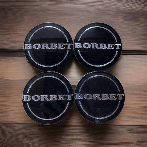 Original borbet nabendeckel - original,