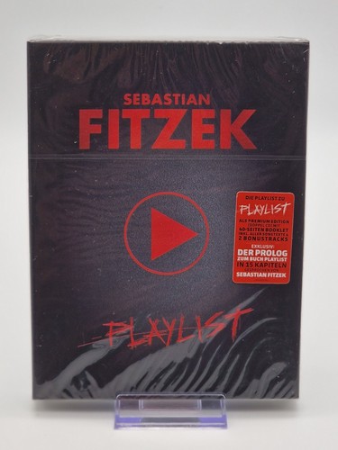 Sebastian fitzek playlist - fitzek, –