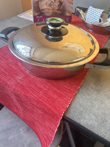 Amc bräter topf mit deckel - topf,