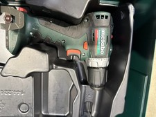 Metabo PowerMAXX SSD 12 BL