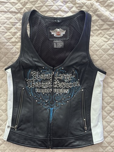 Harley davidson damenweste - harley,
