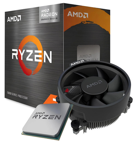 Amd ryzen 5700g processor - amd,