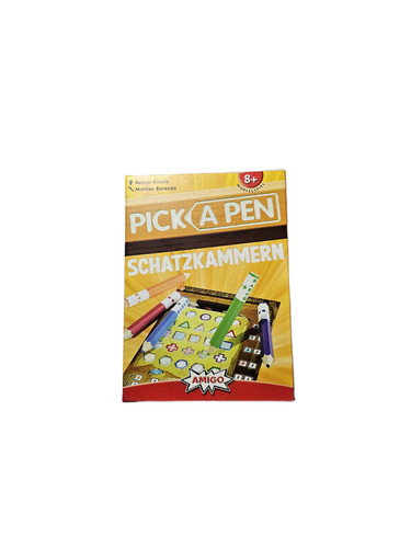 Amigo pick pen schatzkammern - a,