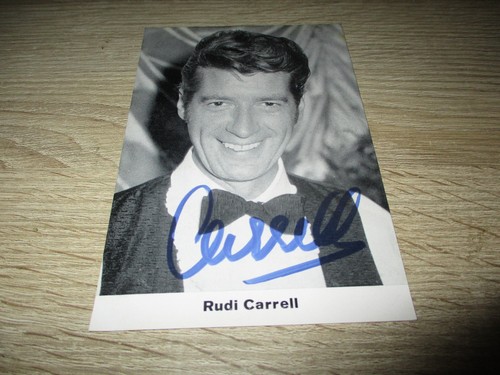 Rudi carrell original - carrell,