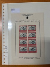 GG 125UPlnR 3 ORGINALBOGEN **