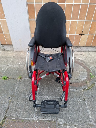 Rollstuhl faltrollstuhl easy - rollstuhl,