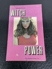 Vtg 1971 Witch Power by