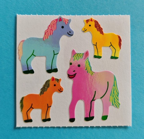 Stickeralbum sticker wie 90er - sticker,