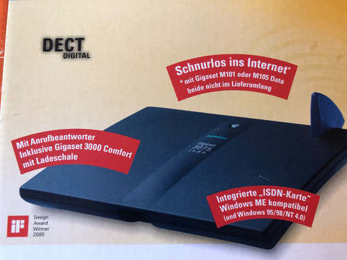 Telefonanlage isdn basis - isdn,