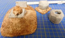 1:72 Diorama - Zubehör: 1 gr