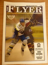 Fife Flyers v Edinburgh