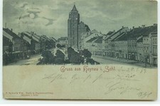 Greeting from Haynau i. Schl