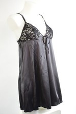 LA PERLA Negligé mit Slip in