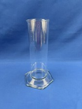 Standzylinder mit Ausguss 1000 mL niedrige Form Borosilikatglas Laborglas Labor