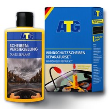 Steinschlag-Reparatur