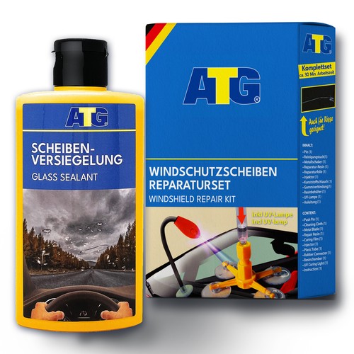 Steinschlag-Reparatur