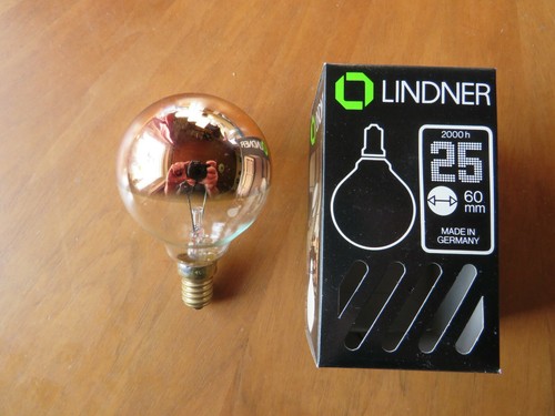 Rare lindner mini globe - lindner, mini-globe
