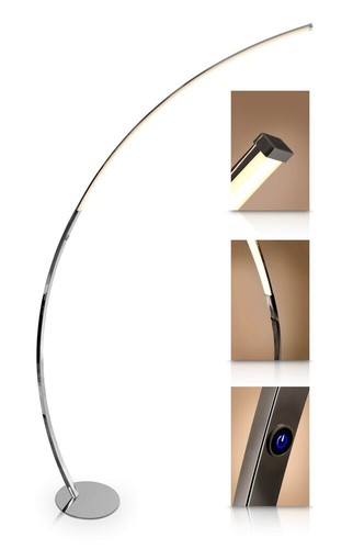 Dimmbare led stehleuchte - dimmbare,