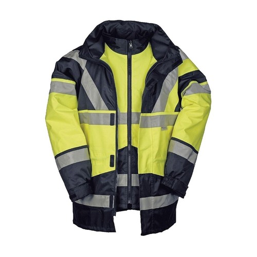 Sioen 4in1 warn regenparka - sioen,