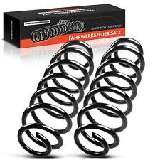 2x Federn Fahrwerksfeder