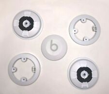 Beats EP Außen Kunststoffabdeckung Logo Gehäuse Ersatz Reparatur (Weiß) - Teile