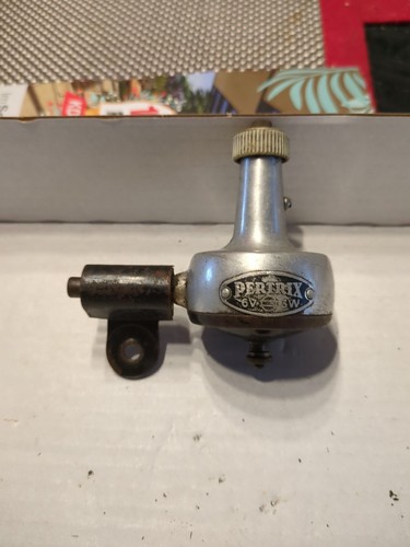 Oldtimer fahrrad pertrix - /,