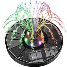 Solarbrunnen Vogelbad