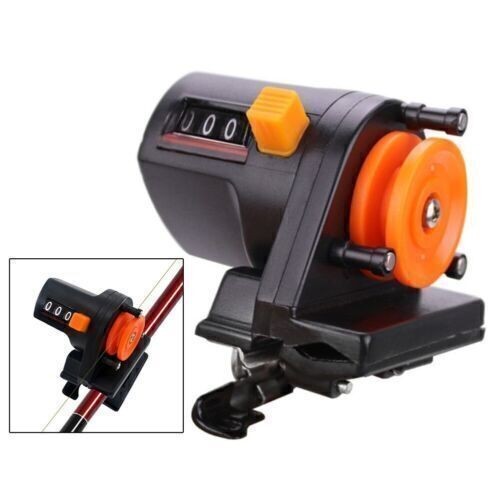 Fischen line depth finder - depth, 0