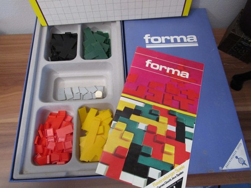 Ravensburger forma legespiel - forma,